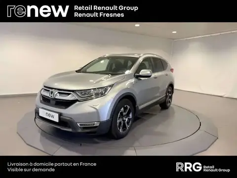 Annonce HONDA CR-V Hybride 2019 d'occasion 