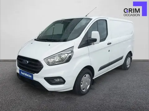 Used FORD TRANSIT Diesel 2021 Ad 