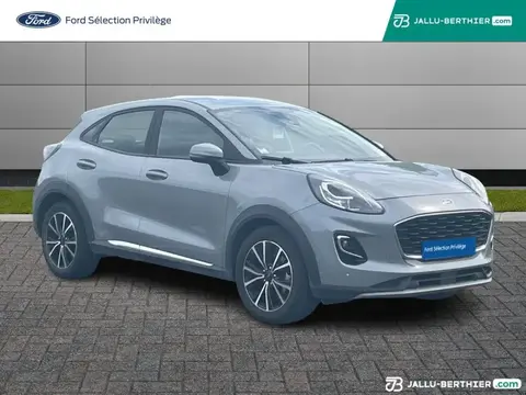 Used FORD PUMA Petrol 2021 Ad 