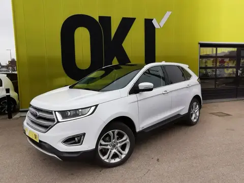 Used FORD EDGE Diesel 2018 Ad 