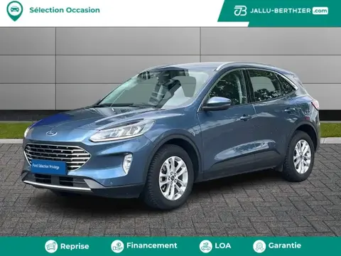 Annonce FORD KUGA Diesel 2021 d'occasion 