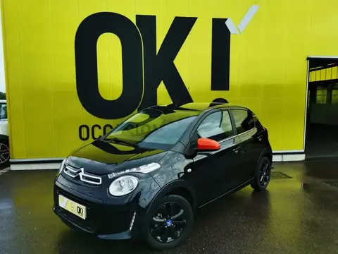 Used CITROEN C1 Petrol 2021 Ad 