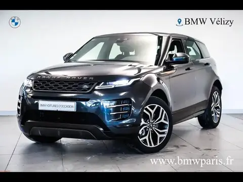 Used LAND ROVER RANGE ROVER EVOQUE Petrol 2019 Ad 