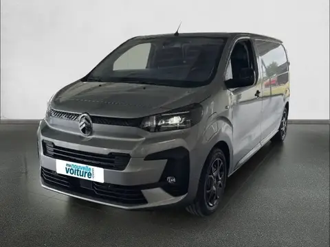 Annonce CITROEN JUMPY Non renseigné 2024 d'occasion 