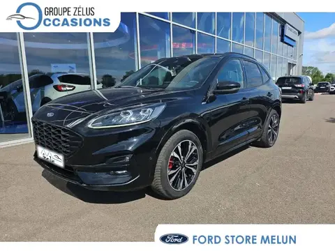 Used FORD KUGA Petrol 2021 Ad 