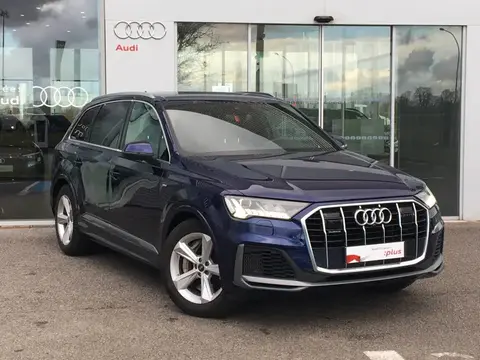 Used AUDI Q7 Petrol 2021 Ad 