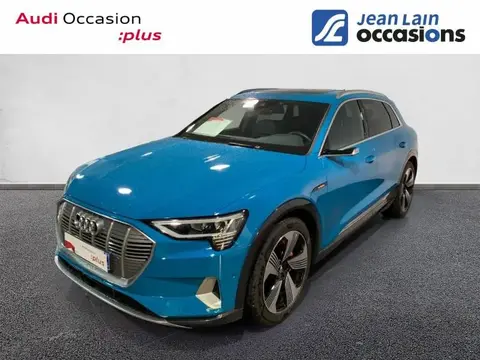 Annonce AUDI E-TRON Non renseigné 2020 d'occasion 