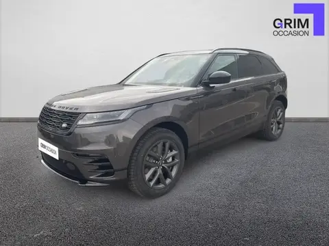 Annonce LAND ROVER RANGE ROVER VELAR Essence 2024 d'occasion 