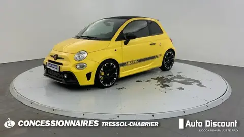 Annonce ABARTH 595 Essence 2017 d'occasion 