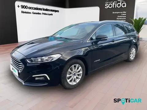 Used FORD MONDEO Petrol 2019 Ad 