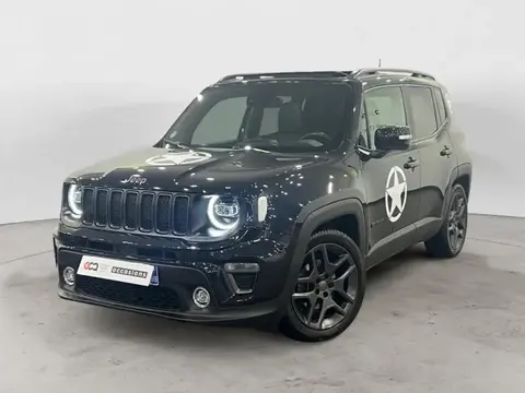 Annonce JEEP RENEGADE Essence 2021 d'occasion 