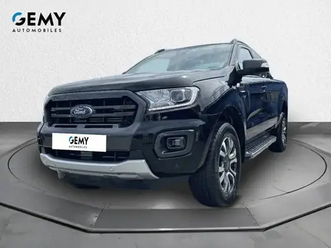 Annonce FORD RANGER Diesel 2021 d'occasion 