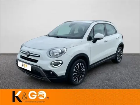 Used FIAT 500X Petrol 2020 Ad 