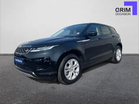 Annonce LAND ROVER RANGE ROVER EVOQUE Essence 2022 d'occasion 