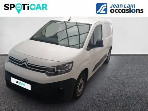 Used CITROEN BERLINGO Diesel 2020 Ad 