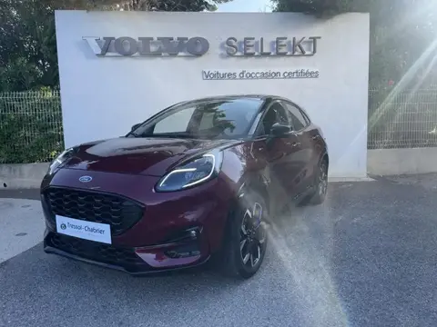 Annonce FORD PUMA Essence 2024 d'occasion 