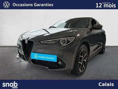 Annonce ALFA ROMEO STELVIO Diesel 2020 d'occasion 