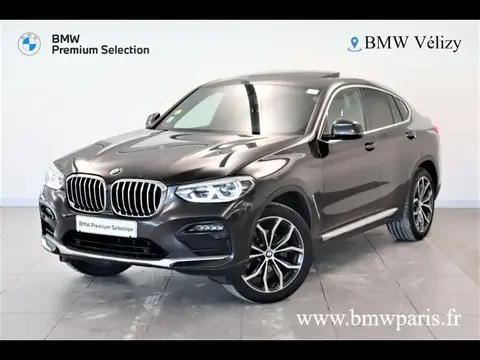 Annonce BMW X4 Diesel 2020 d'occasion 