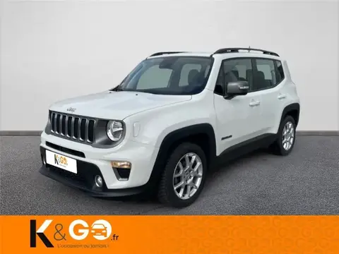 Used JEEP RENEGADE Diesel 2021 Ad 