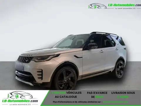 Used LAND ROVER DISCOVERY Diesel 2024 Ad 