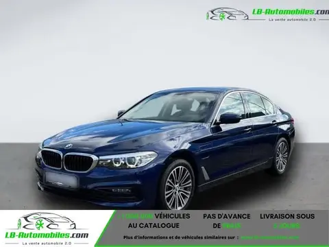 Used BMW SERIE 5 Hybrid 2019 Ad 