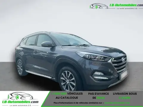 Used HYUNDAI TUCSON Diesel 2018 Ad 