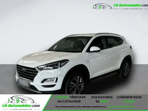 Used HYUNDAI TUCSON Diesel 2020 Ad 