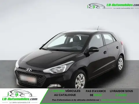 Annonce HYUNDAI I20 Essence 2018 d'occasion 