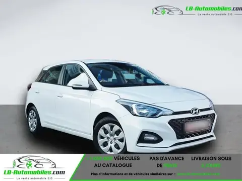 Annonce HYUNDAI I20 Essence 2019 d'occasion 