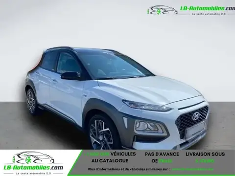 Annonce HYUNDAI KONA Hybride 2020 d'occasion 