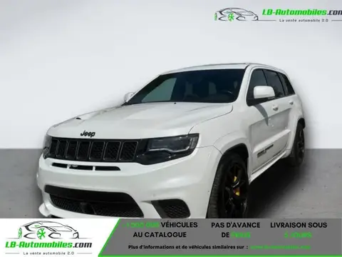 Used JEEP GRAND CHEROKEE Petrol 2020 Ad 