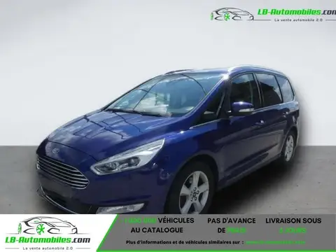 Annonce FORD GALAXY Diesel 2017 d'occasion 