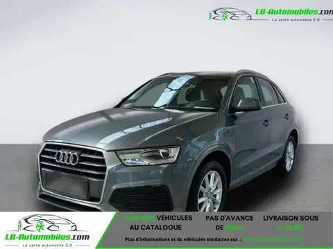 Used AUDI Q3 Petrol 2017 Ad 