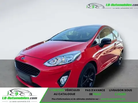 Annonce FORD FIESTA Essence 2018 d'occasion 