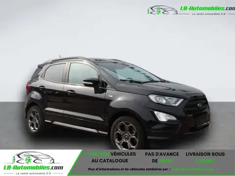 Used FORD ECOSPORT Petrol 2019 Ad 