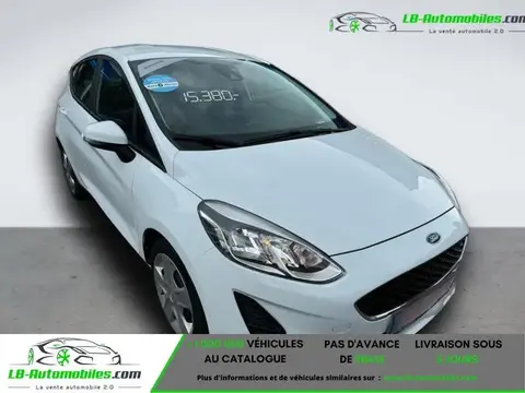 Used FORD FIESTA Petrol 2020 Ad 