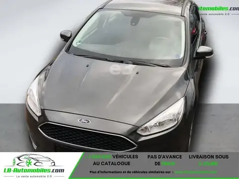 Used FORD FOCUS Petrol 2017 Ad 