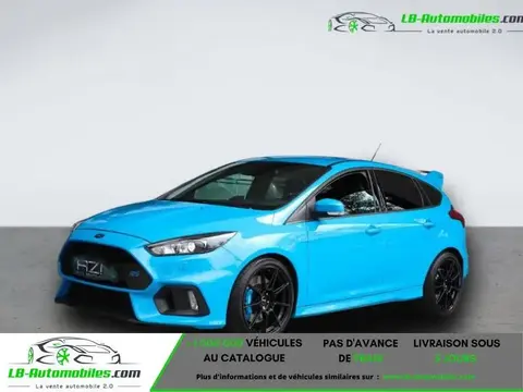 Annonce FORD FOCUS Essence 2017 d'occasion 