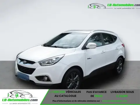 Used HYUNDAI IX35 Petrol 2015 Ad 