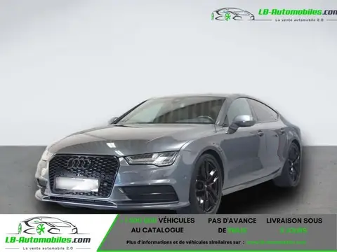 Annonce AUDI A7 Diesel 2017 d'occasion 