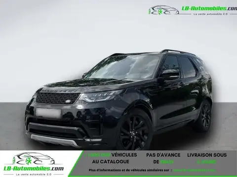 Annonce LAND ROVER DISCOVERY Diesel 2020 d'occasion 