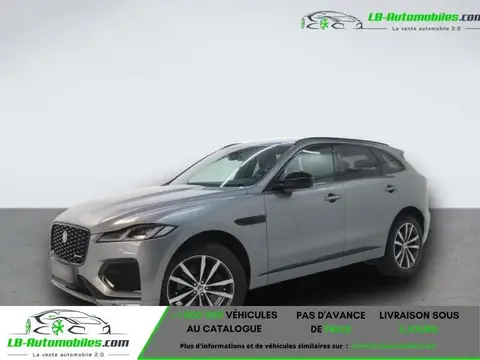 Used JAGUAR F-PACE Diesel 2023 Ad 