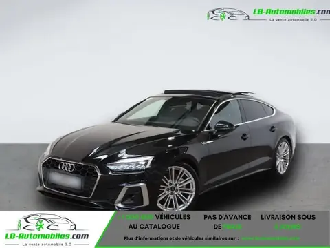 Annonce AUDI A5 Essence 2020 d'occasion 