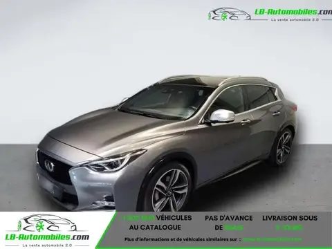 Annonce INFINITI Q30 Essence 2016 d'occasion 