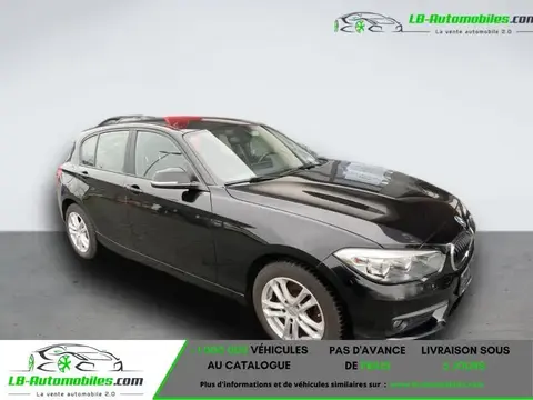 Used BMW SERIE 1 Petrol 2017 Ad 