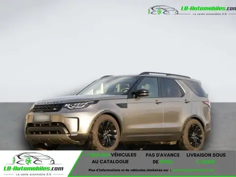 Used LAND ROVER DISCOVERY Diesel 2018 Ad 