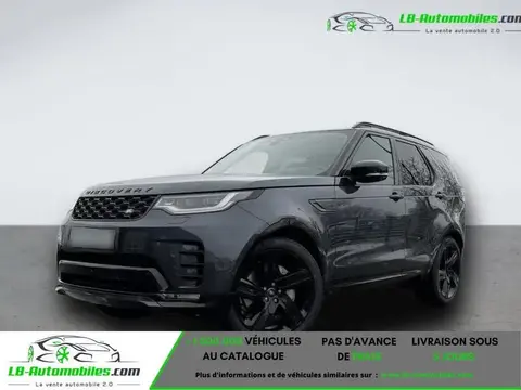 Annonce LAND ROVER DISCOVERY Diesel 2024 d'occasion 