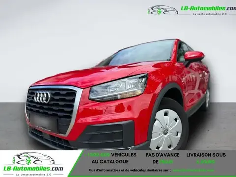 Annonce AUDI Q2 Essence 2018 d'occasion 