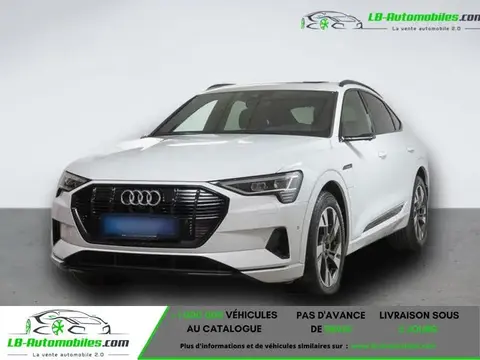 Used AUDI E-TRON Electric 2021 Ad 