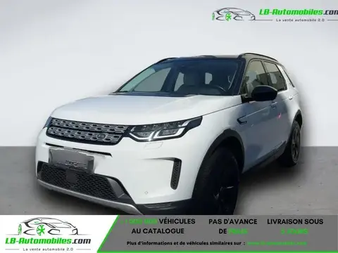 Used LAND ROVER DISCOVERY Diesel 2020 Ad 